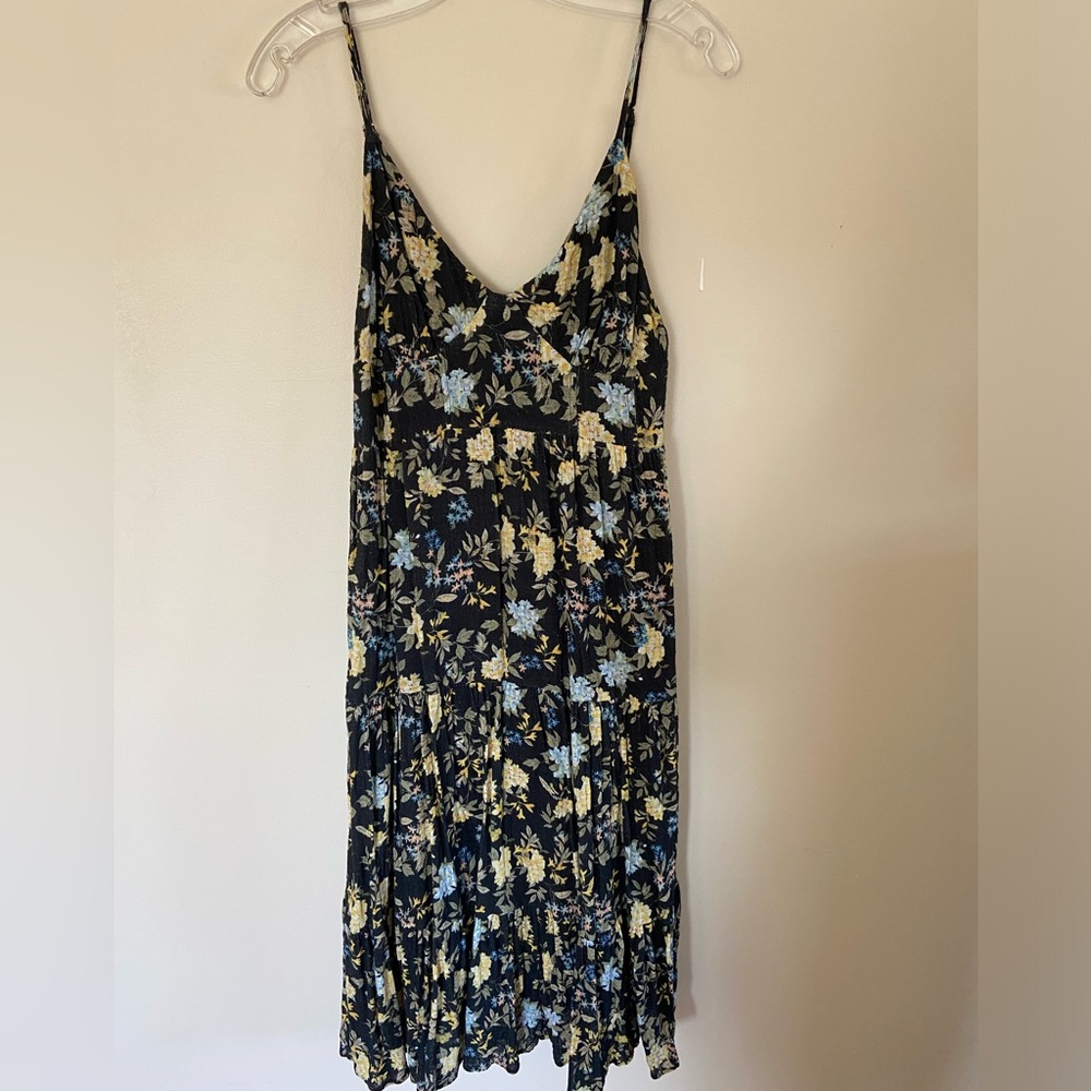 Lulus floral dress- medium
